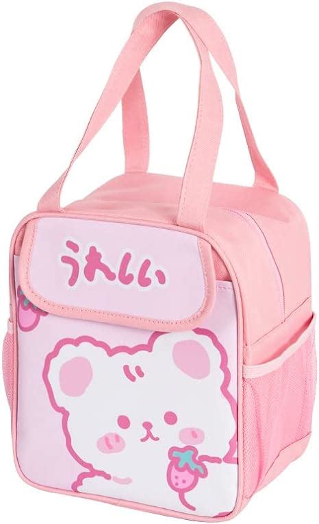 cute aesthetic lunch bag|cute aesthetic lunch box.